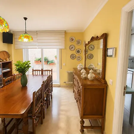 Дом отдыха Holibai Alborada, Casa Familiar Con Vistas Al Mar, Байона