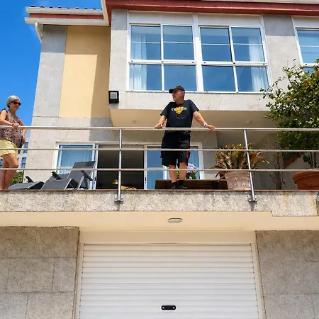 Holibai Alborada, Casa Familiar Con Vistas Al Mar, Дом отдыха Байона