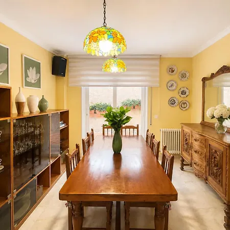Holibai Alborada, Casa Familiar Con Vistas Al Mar, Дом отдыха