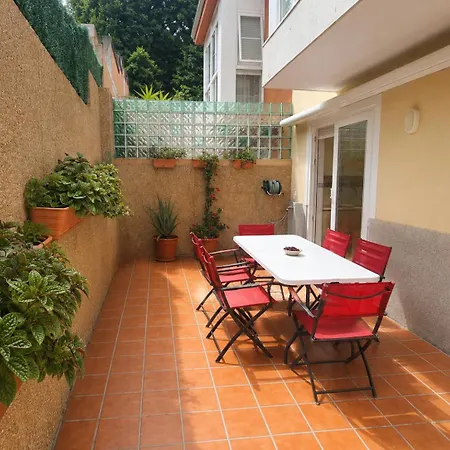 Дом отдыха Holibai Alborada, Casa Familiar Con Vistas Al Mar, Байона