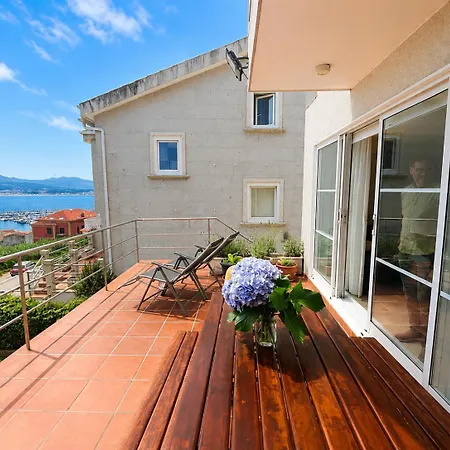 Дом отдыха Holibai Alborada, Casa Familiar Con Vistas Al Mar, *