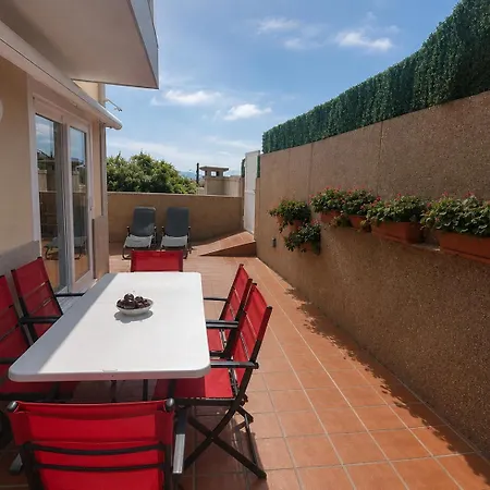 Дом отдыха Holibai Alborada, Casa Familiar Con Vistas Al Mar, Байона