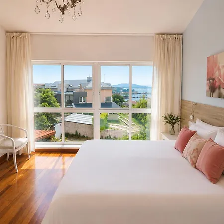 Holibai Alborada, Casa Familiar Con Vistas Al Mar, Байона
