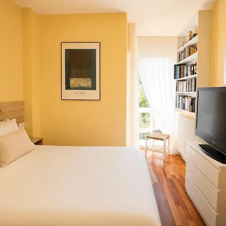 Holibai Alborada, Casa Familiar Con Vistas Al Mar, Байона