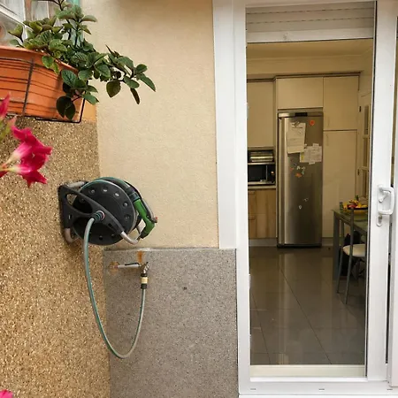 Holibai Alborada, Casa Familiar Con Vistas Al Mar, Дом отдыха